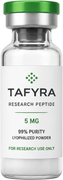 Tirzepatide research vial