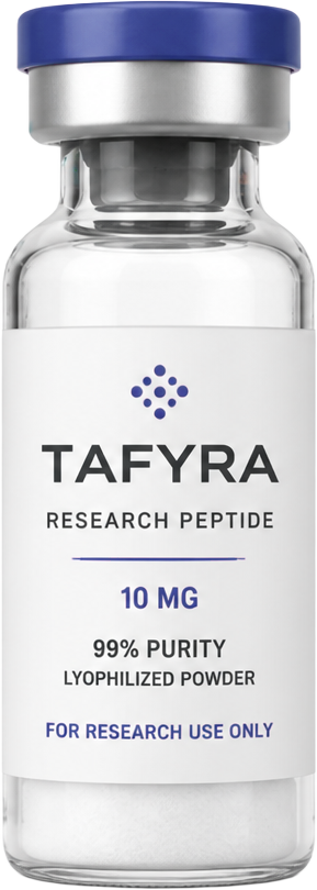 Melanotan II research vial